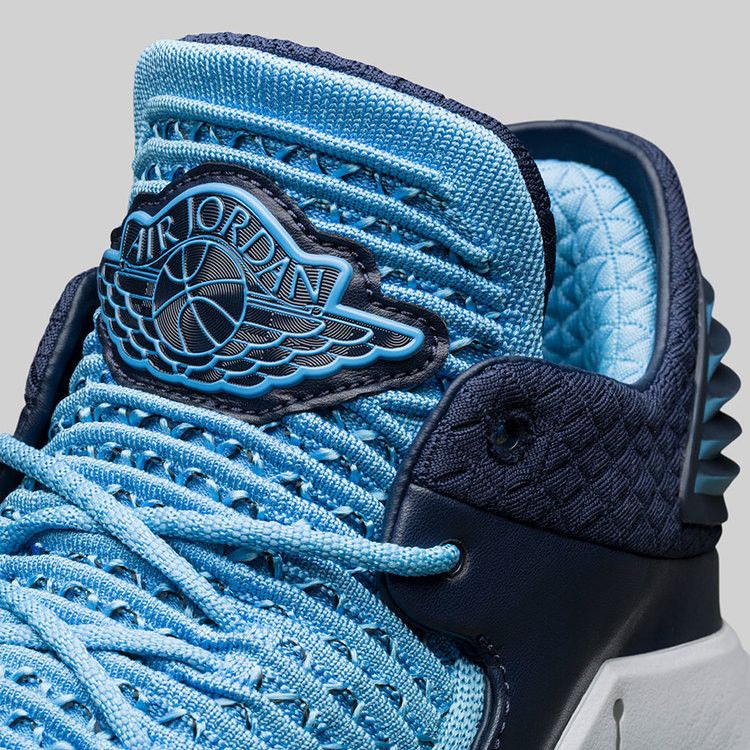 Air Jordan XXXII Low UNC Win Like 82