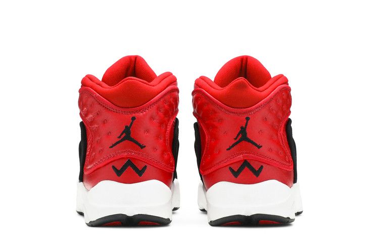 Air Jordan OG OG University Red Black (Women's)