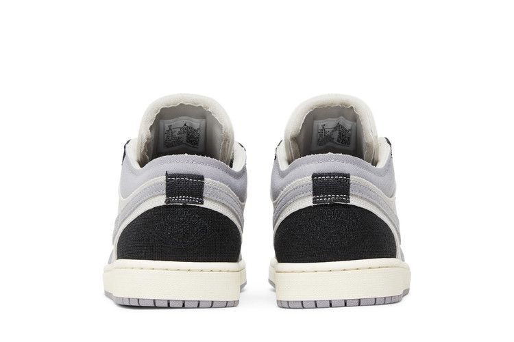 Air Jordan 1 Low SE Craft Inside Out Cement Grey