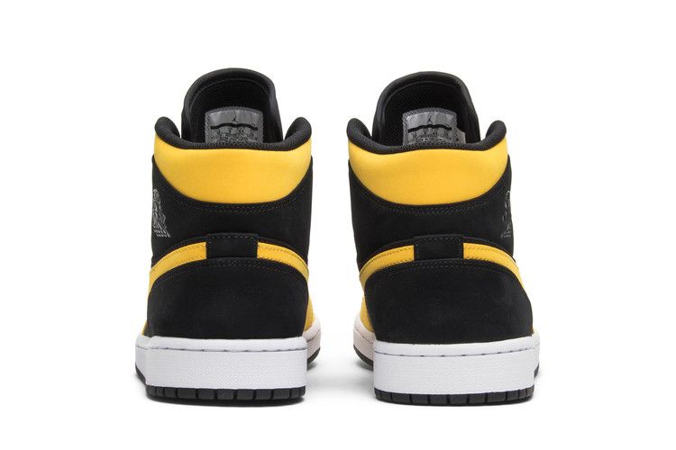 Air Jordan 1 Mid Reverse New Love