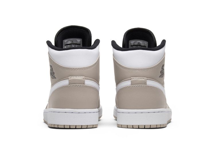 Air Jordan 1 Mid Desert Sand