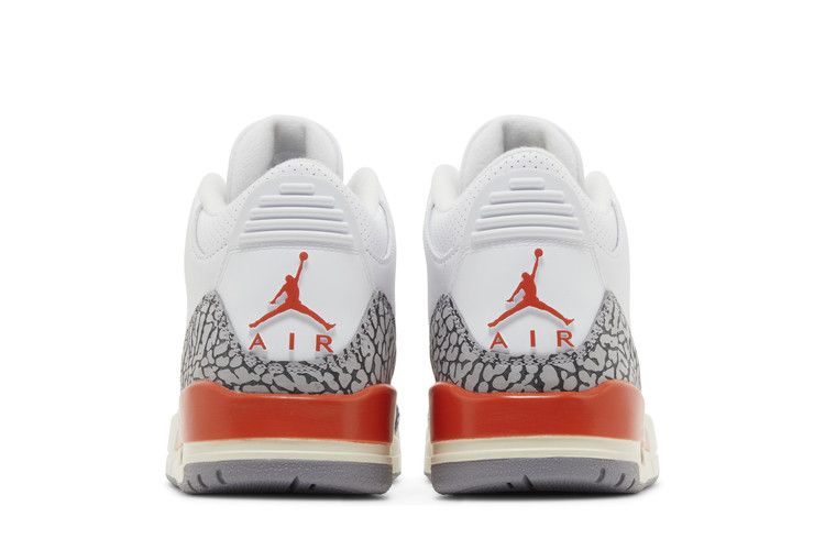 Air Jordan 3 Retro Georgia Peach (Women's)