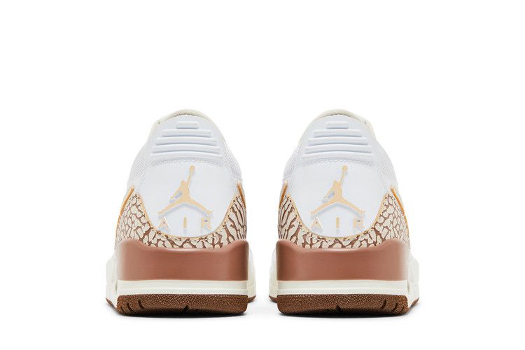 Air Jordan Legacy 312 Low White Archaeo Brown (Women's)