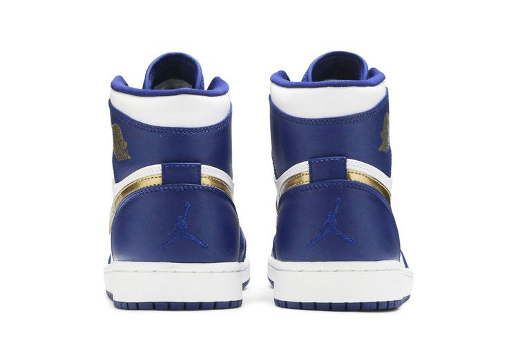 Air Jordan 1 Retro Gold Medal