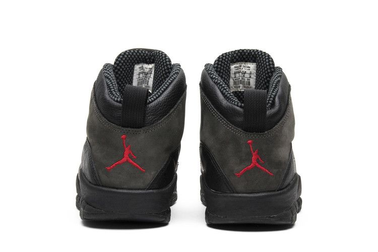 Air Jordan 10 OG Shadow Grey