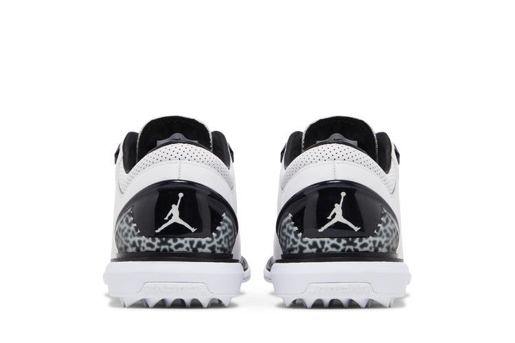 Air Jordan ADG 4 Golf White Black