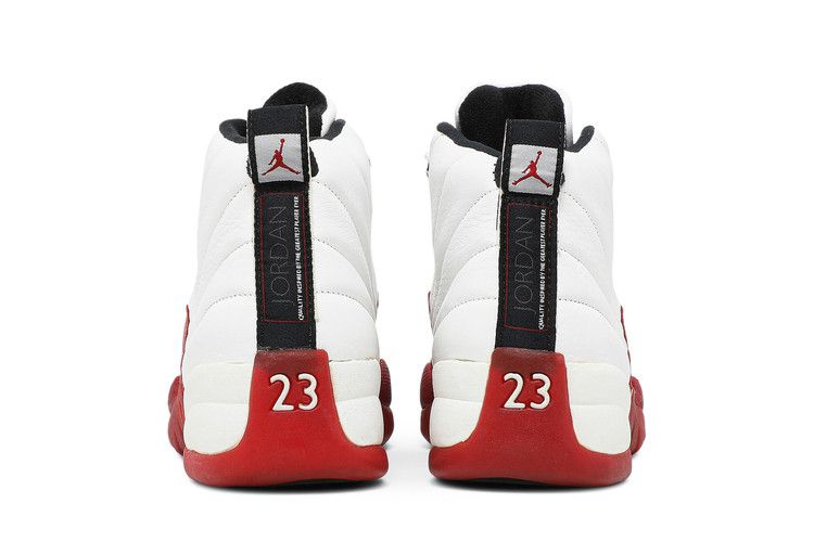 Air Jordan 12 OG Cherry (1997)