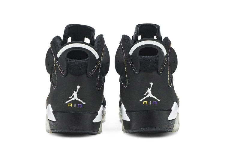 Air Jordan 6 Retro Lakers