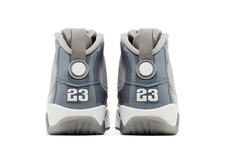 Air Air Jordan 9 Retro 'Cool Grey' 2025