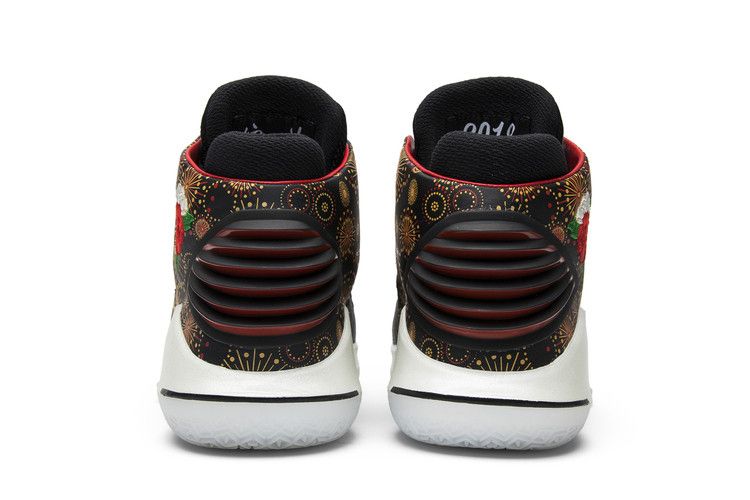 Air Jordan XXXII Chinese New Year (2018) (China Release)