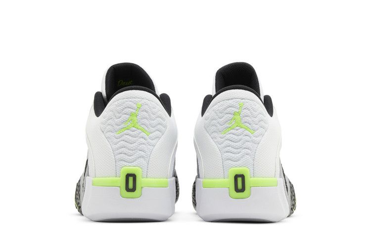 Air Jordan Tatum 2 Neon