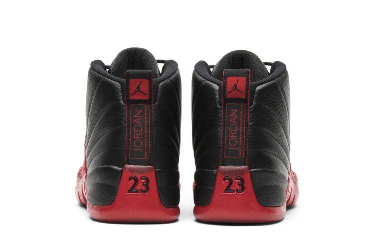 Air Jordan 12 Retro Flu Game (2016)