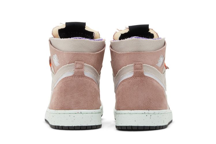 Air Jordan 1 High Zoom Air CMFT Fossil Stone