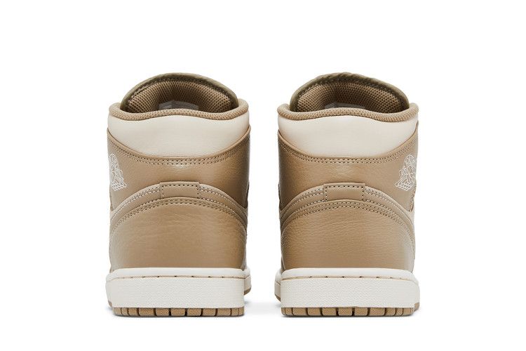 Air Jordan 1 Mid Legend Light Brown