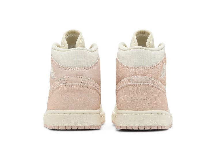 Air Jordan 1 Mid SE Seersucker (Women's)