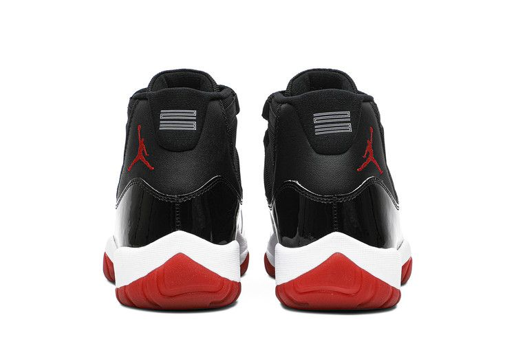 Air Jordan 11 Retro Playoffs Bred (2019)