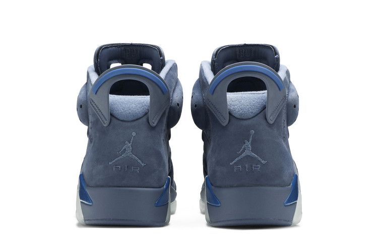 Air Jordan 6 Retro Diffused Blue
