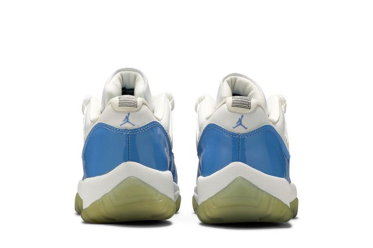Air Jordan 11 Retro Low Columbia Blue (2001)