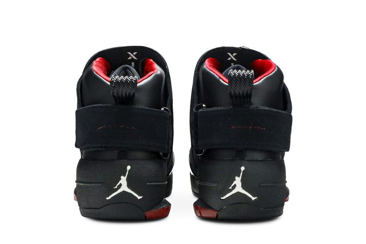 Air Jordan 19 OG Bred (2004)