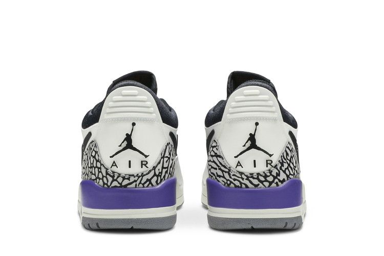 Air Jordan Legacy 312 Low Lakers
