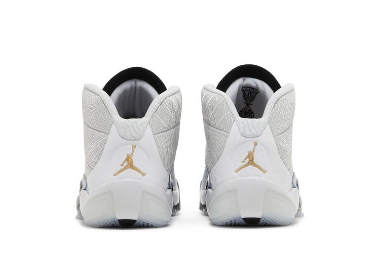 Air Jordan 38 FIBA (Clear Sole)