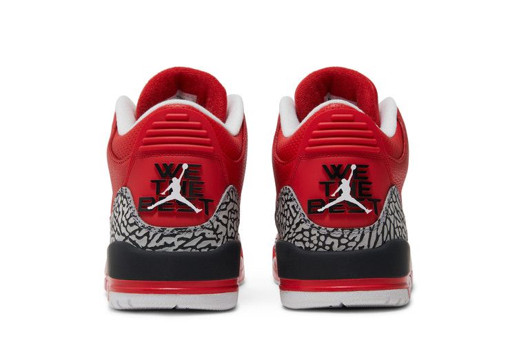 Air Jordan 3 Retro DJ Khaled Grateful