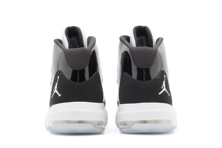 Air Jordan Max Aura Black White