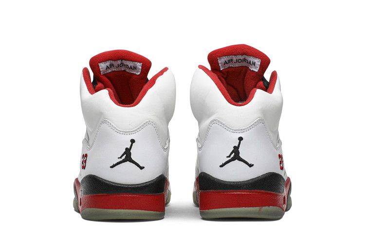 Air Jordan 5 Retro Fire Red (2006)