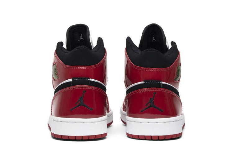 Air Jordan 1 Retro Chicago Bulls Patent (2003)
