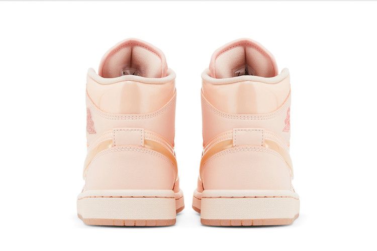 Air Jordan 1 Mid Patent Valentine's Day (Women's)