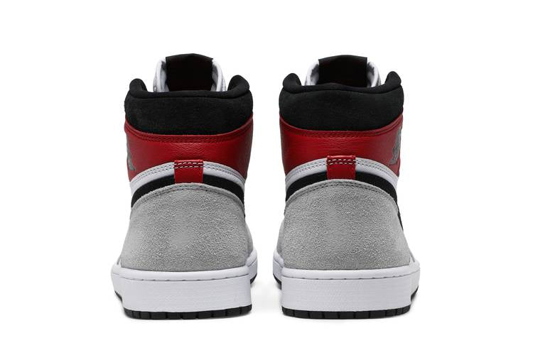 Air Jordan 1 Retro High Light Smoke Grey