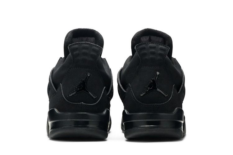 Air Jordan 4 Retro Black Cat (2006)