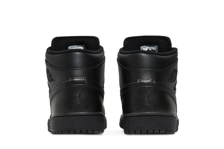Air Air Jordan 1 Mid 2013 'Triple Black'