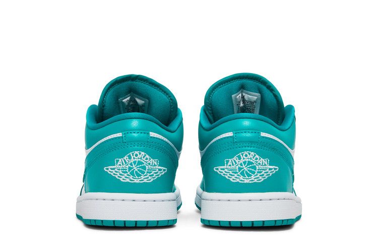 Air Jordan 1 Low New Emerald (Women's)