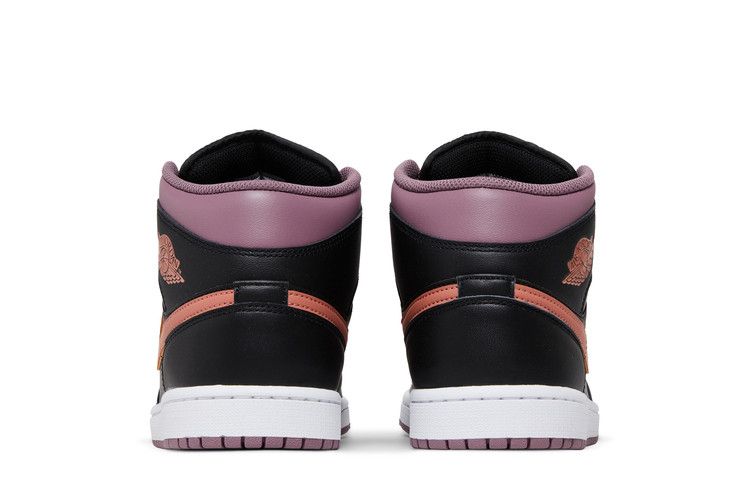 Air Jordan 1 Mid SE Black Sky J Mauve
