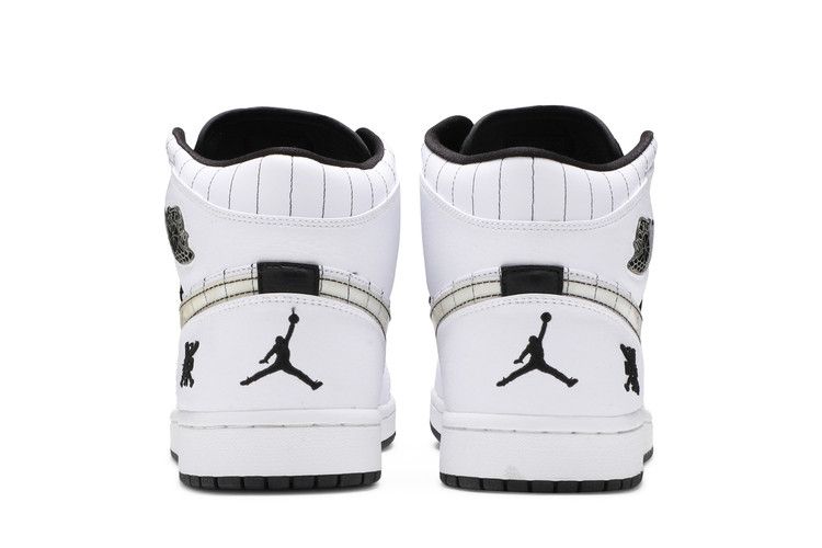 Air Jordan 1 Retro Opening Day White