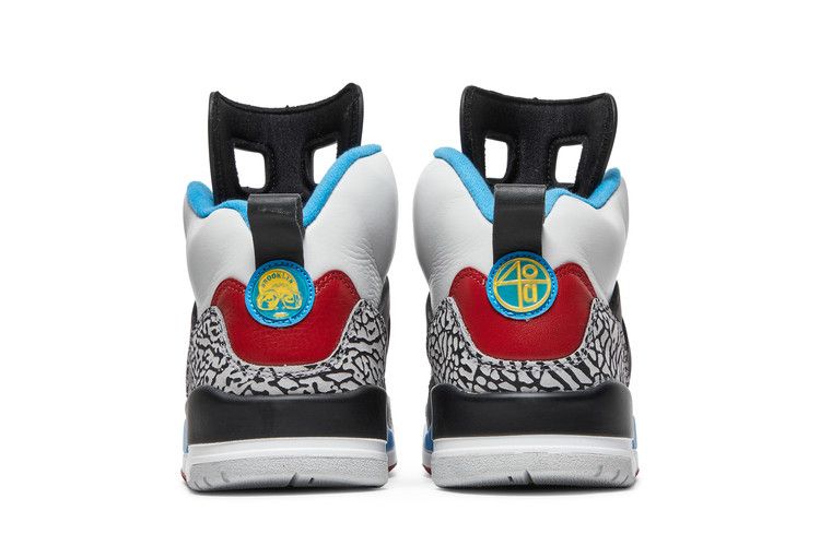 Air Jordan Spizike Bordeaux