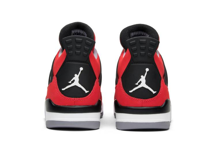Air Jordan 4 Retro Toro Bravo