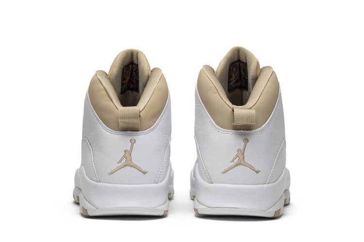 Air Jordan 10 Retro Linen