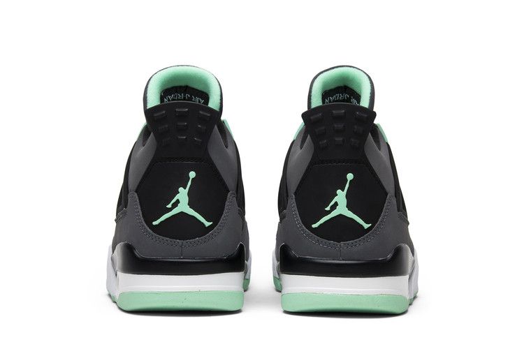 Air Jordan 4 Retro Green Glow