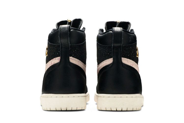 Air Jordan 1 Retro High Zip Silt Red (Women's)