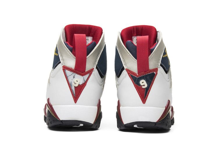 Air Jordan 7 Retro Olympic (2012)