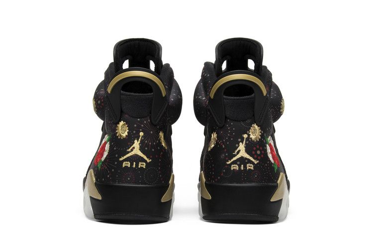 Air Jordan 6 Retro Chinese New Year (2018)