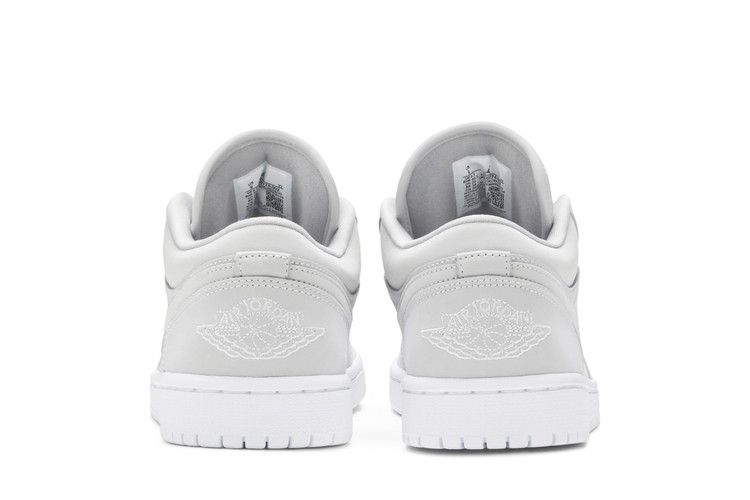 Air Jordan 1 Low Grey Fog (Women's)