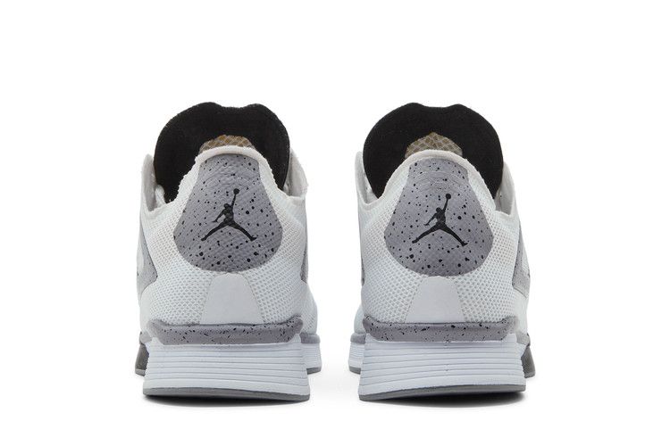 Air Jordan 89 Racer White Cement
