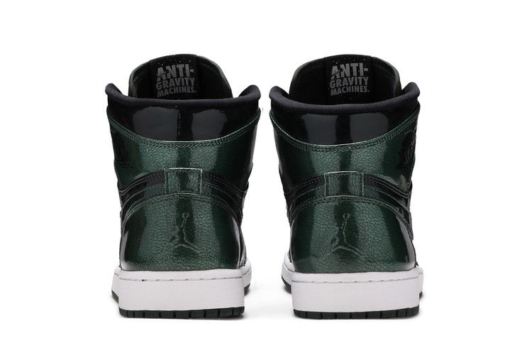 Air Jordan 1 Retro Grove Green