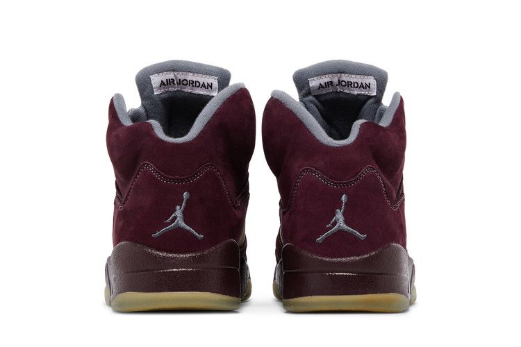 Air Jordan 5 Retro Burgundy (2006)