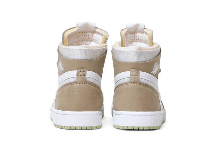 Air Jordan 1 High Zoom Air CMFT Olive Aura (Women's)