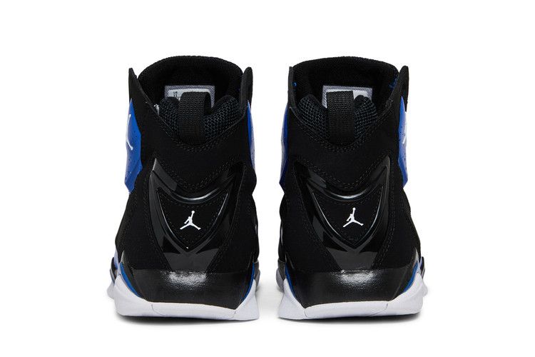 Air Jordan True Flight Black Game Royal