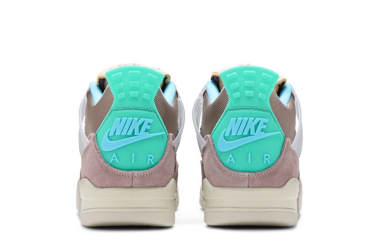 Air Jordan 4 Retro SP 30th Anniversary Union Taupe Haze